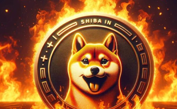 Shiba燃烧率飙升4200%移除超过 410.7SHIB-第1张图片-欧意易易下载