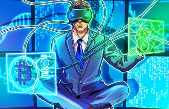 贝莱德和ProShares比特币ETF超过GBTC的日交易量-第1张图片-欧意易易下载