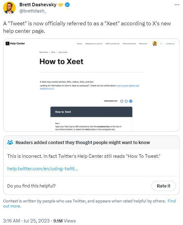 马斯克一举开辟新牛市！推特更名为“Xeet” 狗狗币闻讯飙升逾10%-第1张图片-欧意易易下载