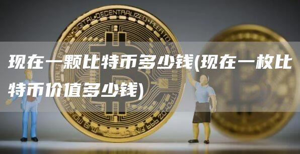 现在一颗比特币多少钱 - 现在一枚比特币价值多少钱