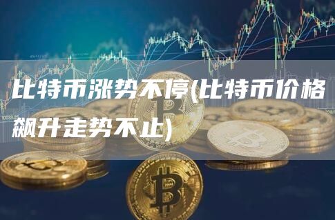 比特币涨势不停 - 比特币价格飙升走势不止