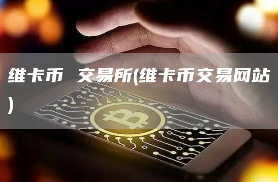 维卡币 交易所 - 维卡币交易网站