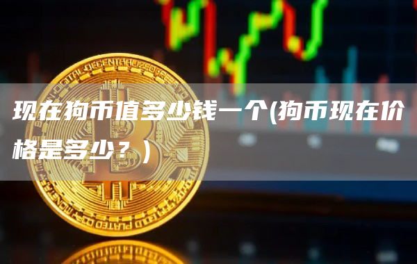 现在狗币值多少钱一个 - 狗币现在价格是多少？