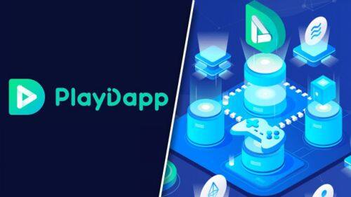PlayDapp是什么币-第1张图片-欧意易易下载
