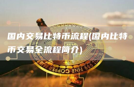 国内交易比特币流程 - 国内比特币交易全流程简介