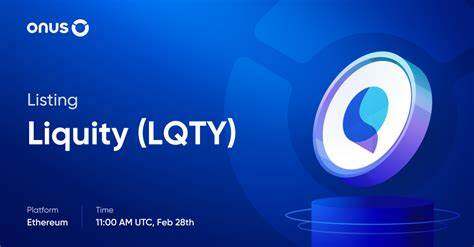 什么是Liquity(LQTY)币-第1张图片-欧意易易下载