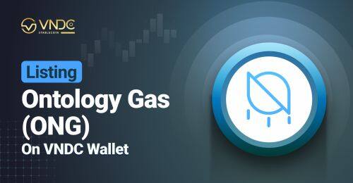 什么是Ontology Gas(ONG)币-第1张图片-欧意易易下载