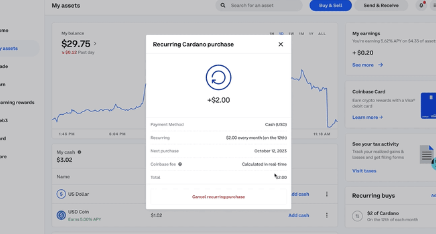Coinbase支持定期购买加密币吗-第2张图片-欧意易易下载