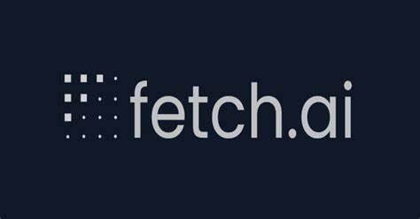 什么是Fetch.ai(FET)币-第1张图片-欧意易易下载