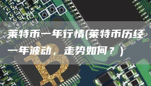 莱特币一年行情 - 莱特币历经一年波动，走势如何？
