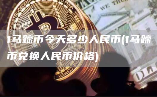 1马蹄币今天多少人民币 - 1马蹄币兑换人民币价格