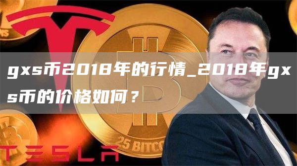 gs币2018年的行情_2018年gs币的价格如何？