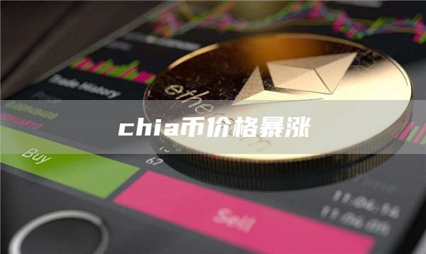 chia币价格暴涨