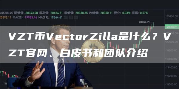 VZT币VctorZilla是什么？VZT官网、白皮书和团队介绍