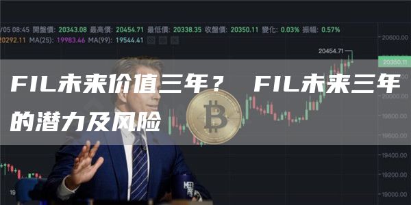 FIL未来价值三年？ FIL未来三年的潜力及风险