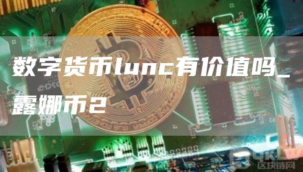 数字货币lunc有价值吗_露娜币2