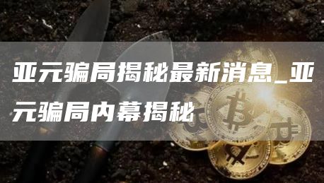 亚元骗局揭秘最新消息_亚元骗局内幕揭秘