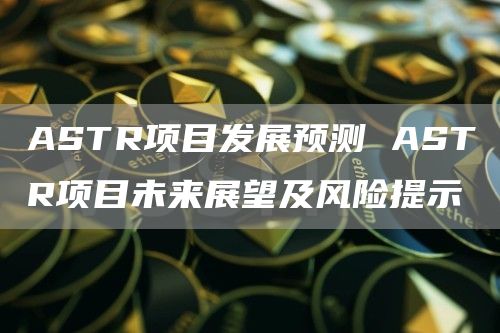 ASTR项目发展预测 ASTR项目未来展望及风险提示