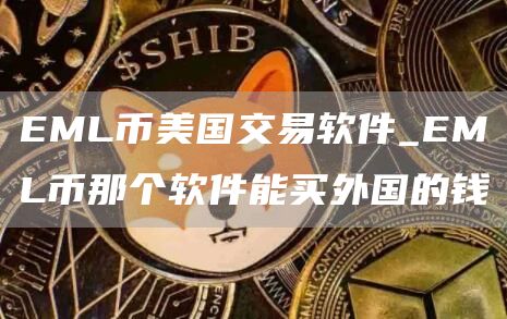 ML币美国交易软件_ML币那个软件能买外国的钱