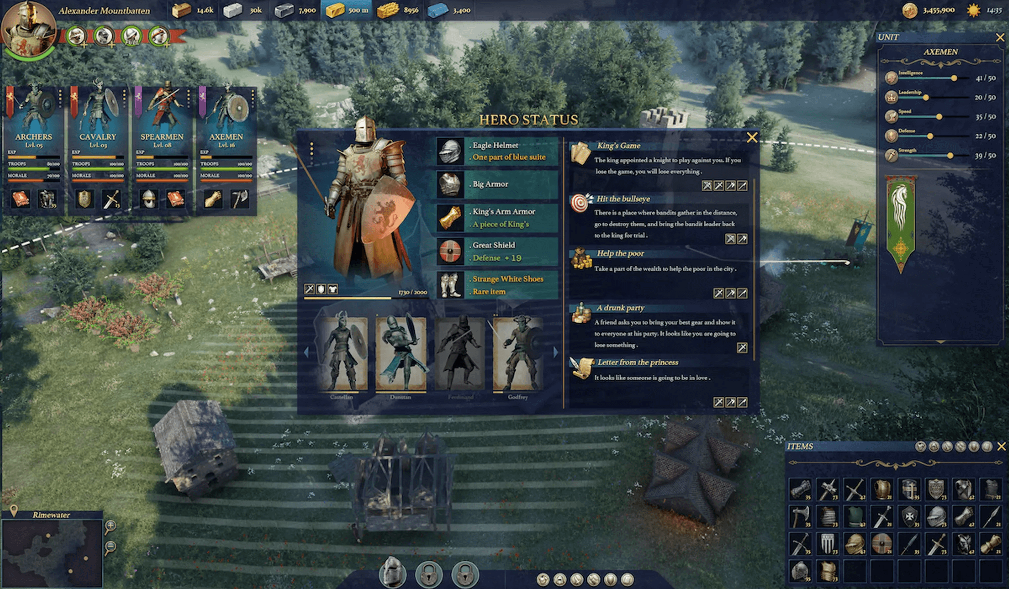 详解BLOCKLORDS：耗时6年打造，能否迎来Web3游戏之春？-第4张图片-欧意易易下载