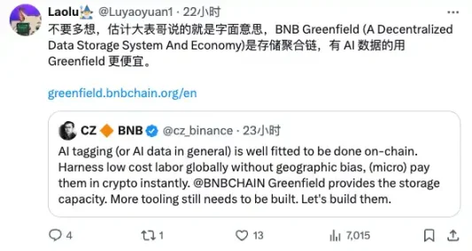 资金开始涌入，BNB Chain还有哪些值得关注的项目和Meme币？-第5张图片-欧意易易下载