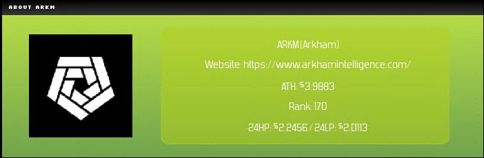 AI币有哪些 AI加密货币排名、推荐及买币教学-第22张图片-欧意易易下载