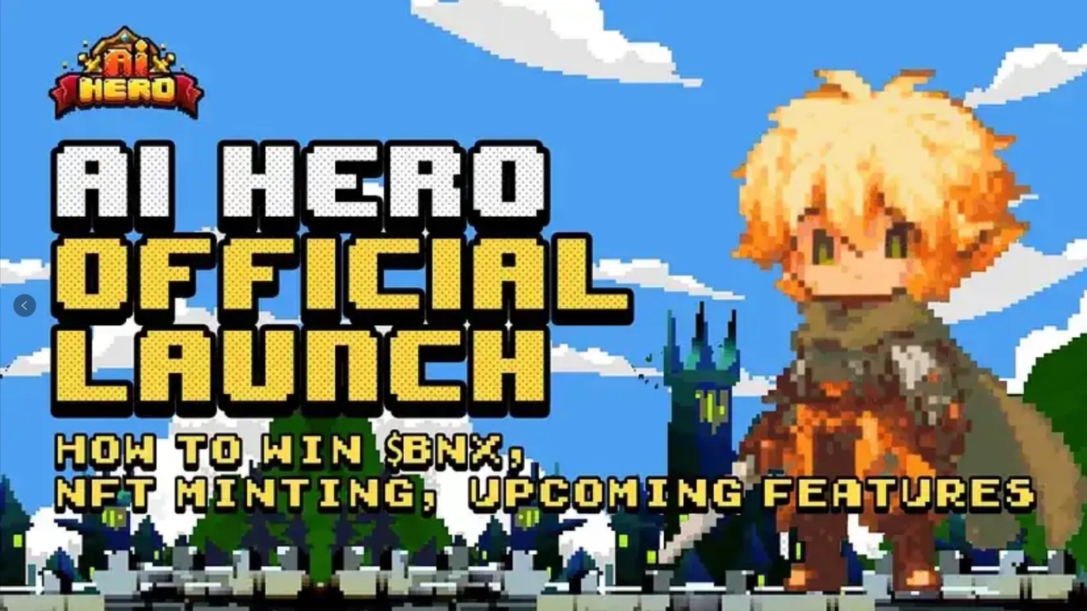 AI浪潮正席卷加密市场，一文盘点AI+GameFi头部项目-第3张图片-欧意易易下载