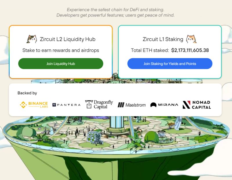 Zircuit(ZRC)币是什么 ZRC币玩法技巧解读-第1张图片-欧意易易下载 Zircuit(ZRC)币是什么 ZRC币玩法技巧解读-第1张图片-欧意易易下载