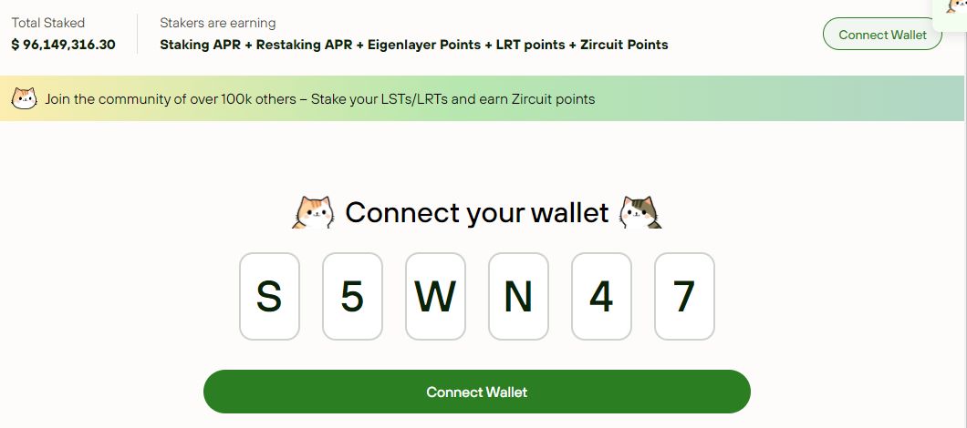 Zircuit(ZRC)币是什么 ZRC币玩法技巧解读-第7张图片-欧意易易下载 Zircuit(ZRC)币是什么 ZRC币玩法技巧解读-第7张图片-欧意易易下载