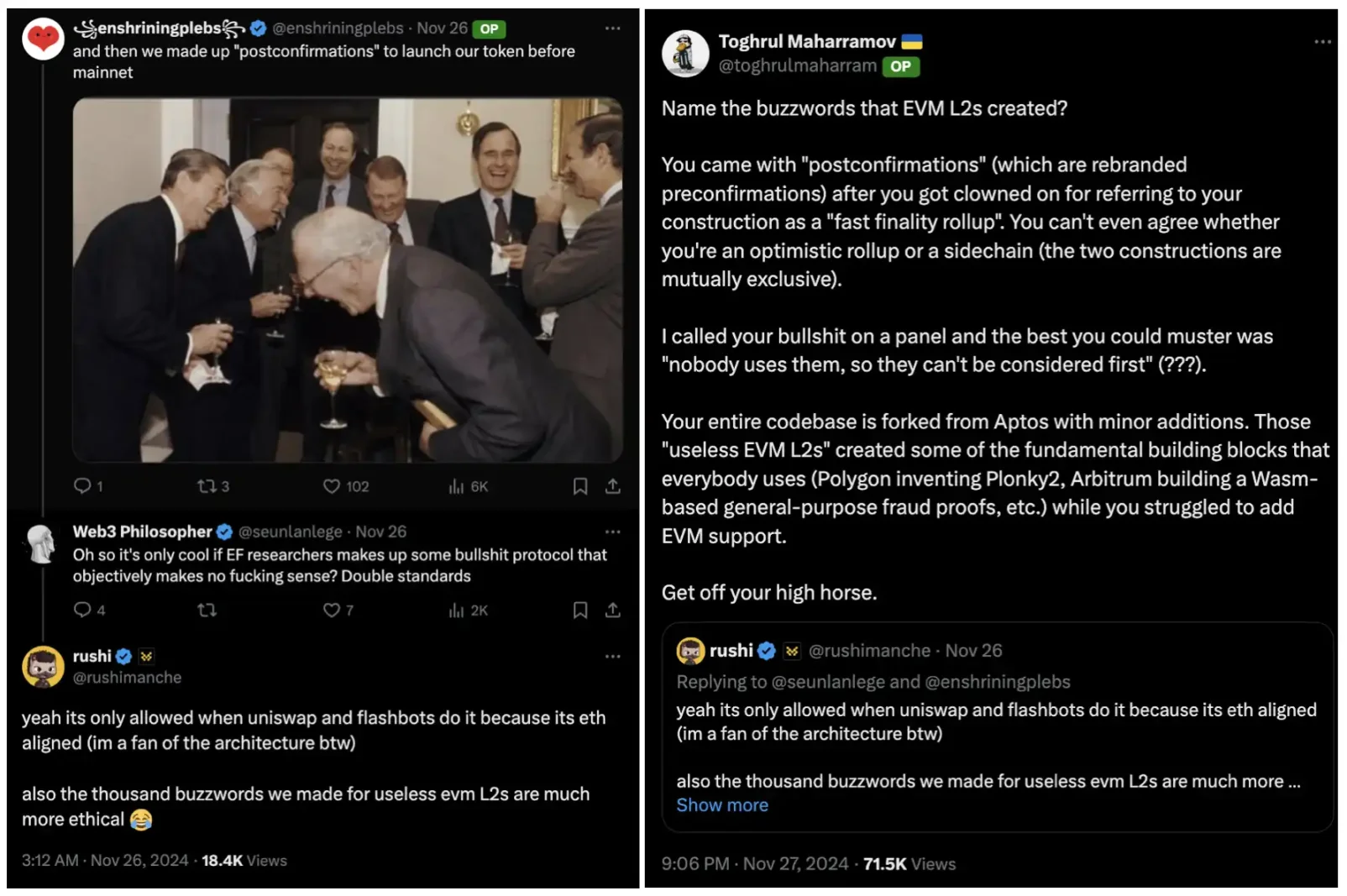Movement与Scroll互揭老底，我们应该如何看待？-第1张图片-欧意易易下载