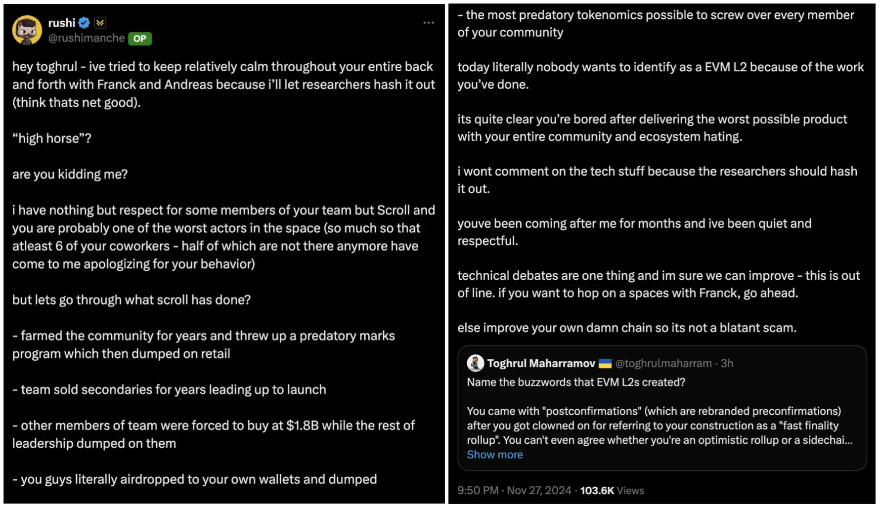 Movement与Scroll互揭老底，我们应该如何看待？-第2张图片-欧意易易下载