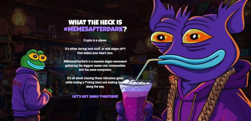 MAD迷因币是什么 MAD币价格走势分析及未来展望-第3张图片-欧意易易下载