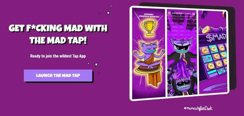 MAD迷因币是什么 MAD币价格走势分析及未来展望-第5张图片-欧意易易下载