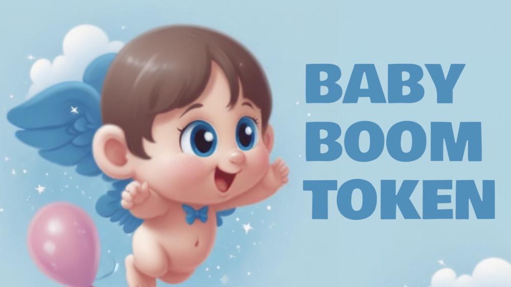 呼应埃隆·马斯克倡议，“政策币”BabyBoomToken (BBT) 挑战低出生率问题-第2张图片-欧意易易下载