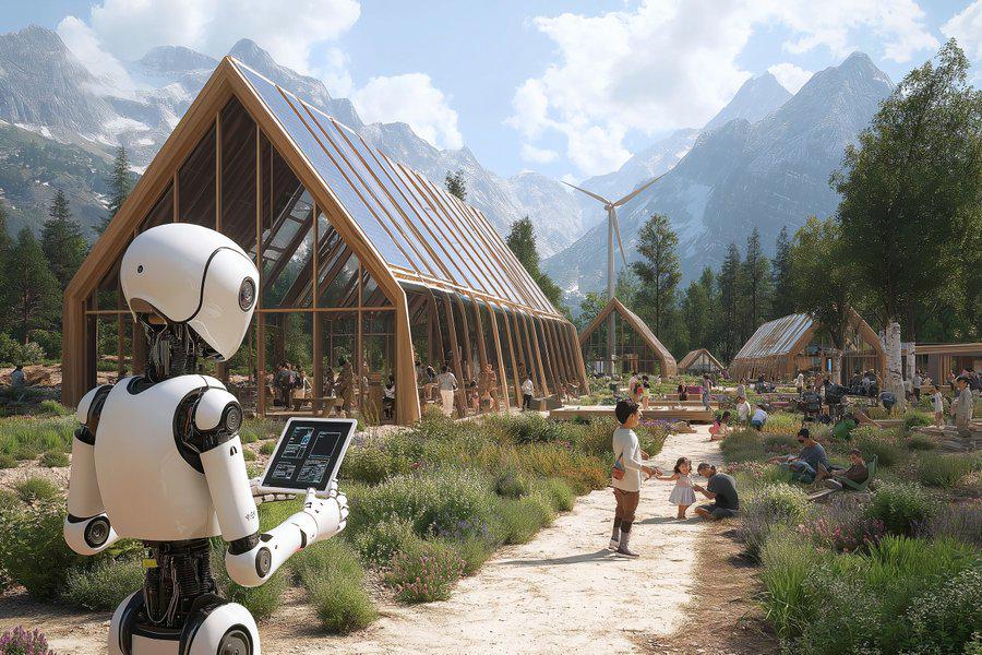 AI+MEME再迎新选手UBC：上线48小时市值一度破亿，推动AI资源民主化与公平化-第3张图片-欧意易易下载