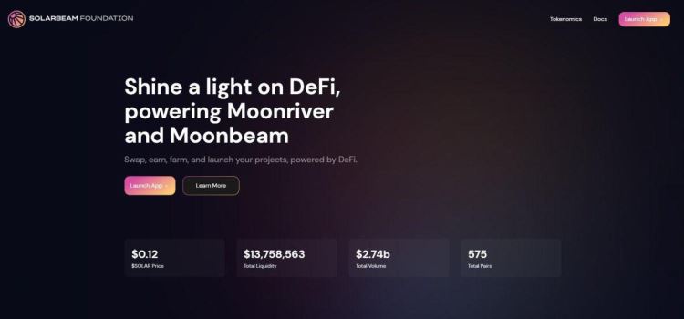 SOLAR是什么币种 SOLAR币价值前景分析-第1张图片-欧意易易下载