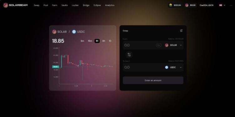 SOLAR币发行价多少 SOLAR币发行价格介绍-第1张图片-欧意易易下载