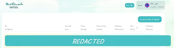 详解价值10亿美金的Virtuals协议：“Pump.fun”和AI Agent的结合-第9张图片-欧意易易下载