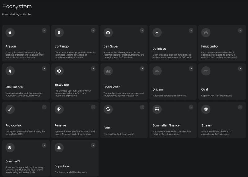 MORPHO币前景如何 值得投资吗-第15张图片-欧意易易下载