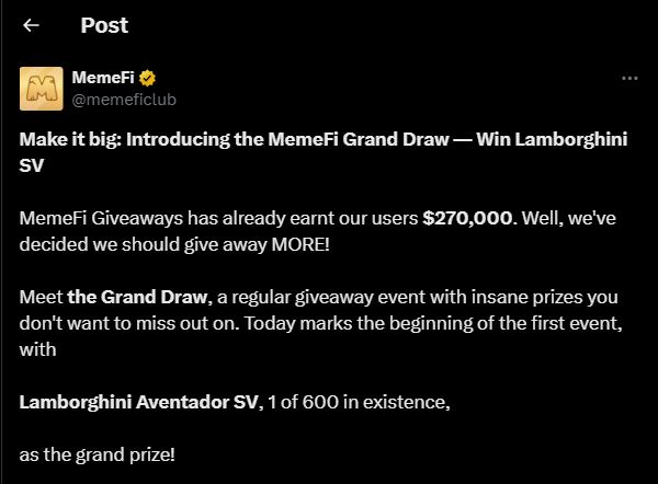 MemeFi币是什么 MemeFi币值得投资吗-第13张图片-欧意易易下载