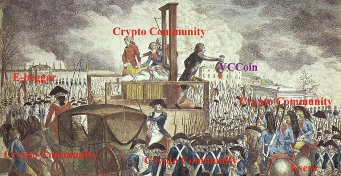 社区是币价破发的罪魁祸首？Crypto项目方正在自掘坟墓-第1张图片-欧意易易下载