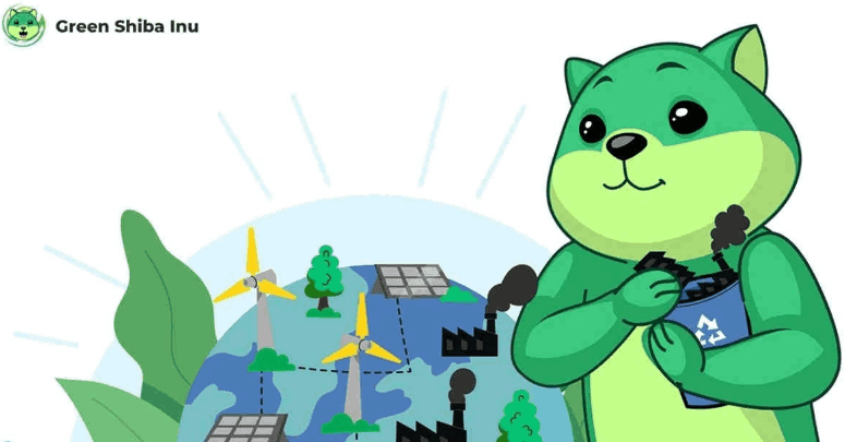 GINU是什么币 GINU币官网总量和发行价介绍-第1张图片-欧意易易下载