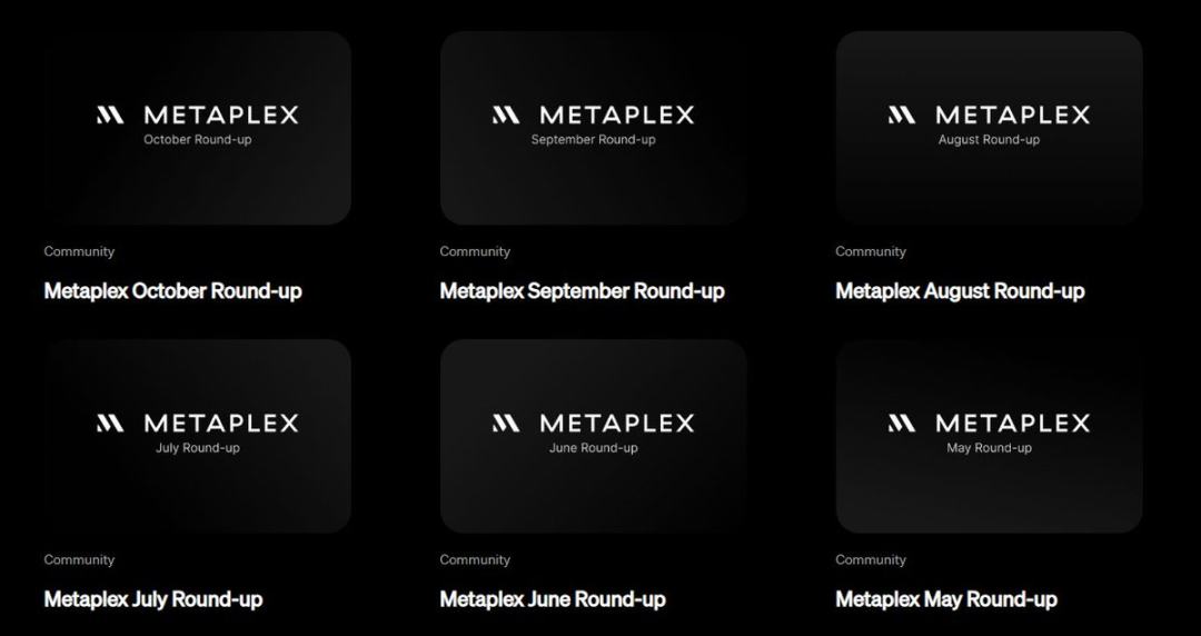 在Solana Meme热潮中默默发财，NFT协议Metaplex被低估了吗？-第14张图片-欧意易易下载