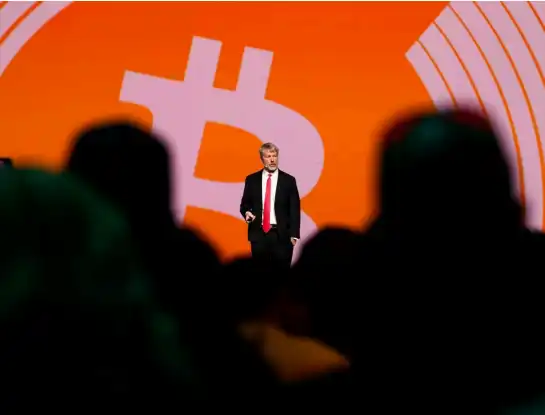 华尔街日报：比特币狂热背后，微策略股票杠杆的风险逐渐浮现-第1张图片-欧意易易下载