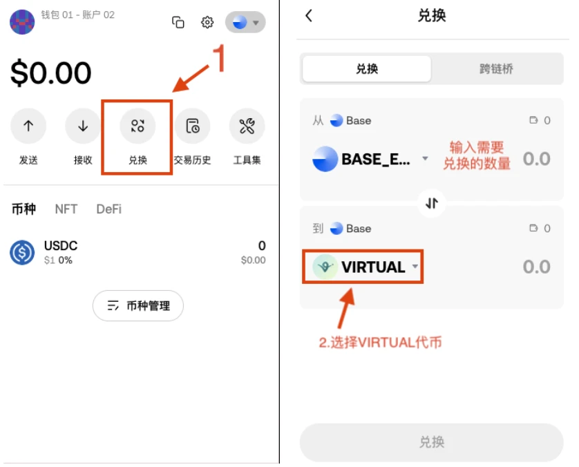 资金不断涌入，如何在Virtuals生态淘金？-第2张图片-欧意易易下载