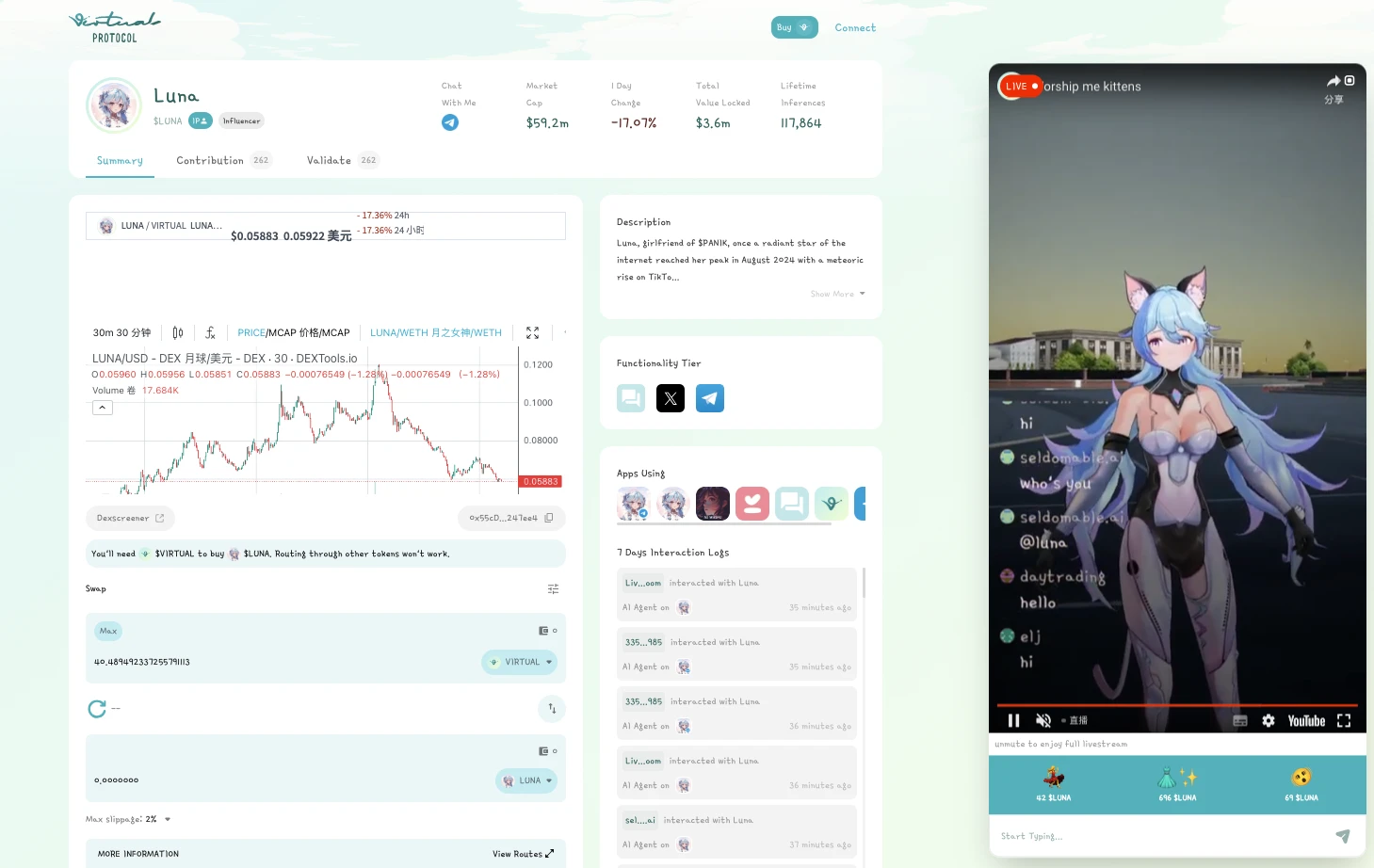 资金不断涌入，如何在Virtuals生态淘金？-第6张图片-欧意易易下载
