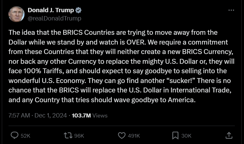 去中心化的消亡与权力的集结：美资即将完成加密乌托邦的权利交割-第3张图片-欧意易易下载