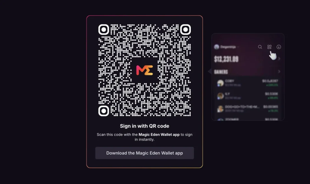 Magic Eden（ME）空投来袭，详解空投规则、申领步骤和未来计划-第4张图片-欧意易易下载