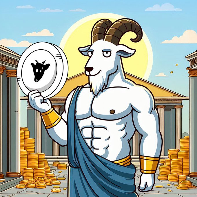 GOATS币是什么 GOATS币怎么交易-第1张图片-欧意易易下载