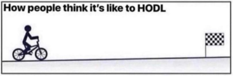 10万美元一枚，普通人到底如何才能拿住比特币？-第3张图片-欧意易易下载